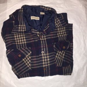 Men’s cozy Flannel ❤️